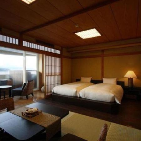 Luxury Wa Hotel Kaze No Kaori Ито Экстерьер фото