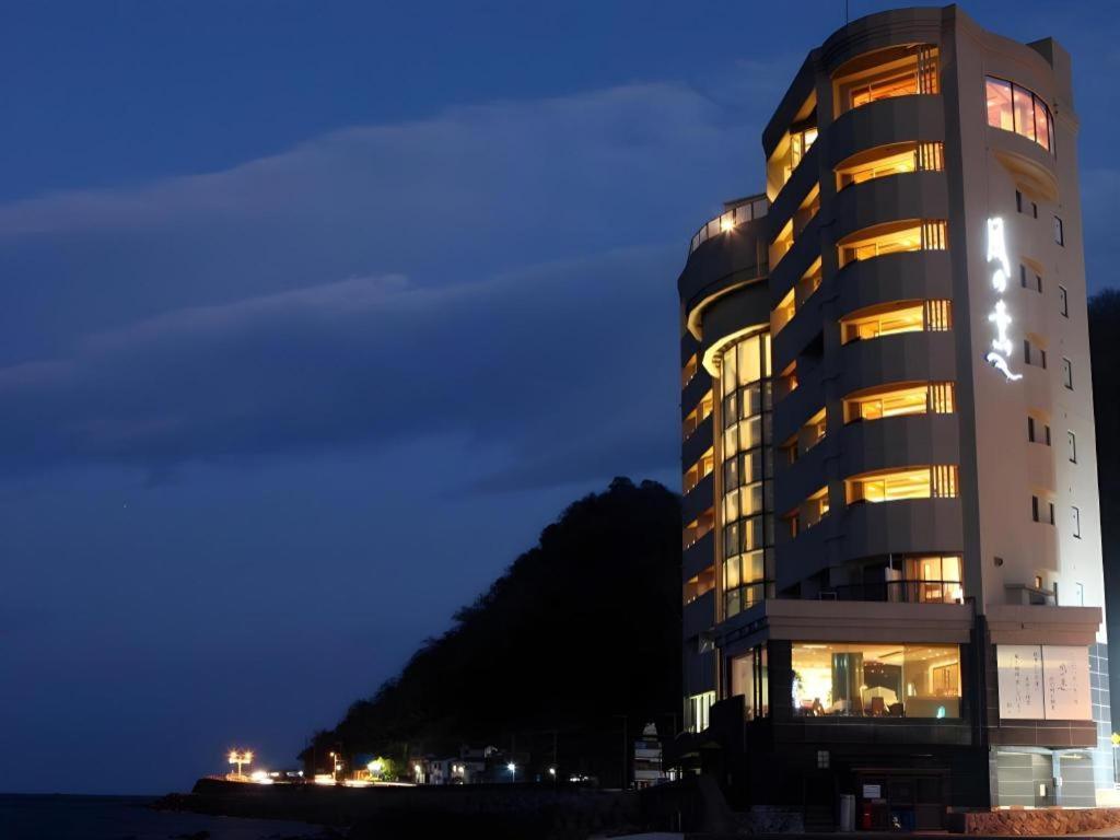 Luxury Wa Hotel Kaze No Kaori Ито Экстерьер фото