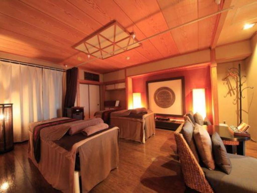Luxury Wa Hotel Kaze No Kaori Ито Экстерьер фото