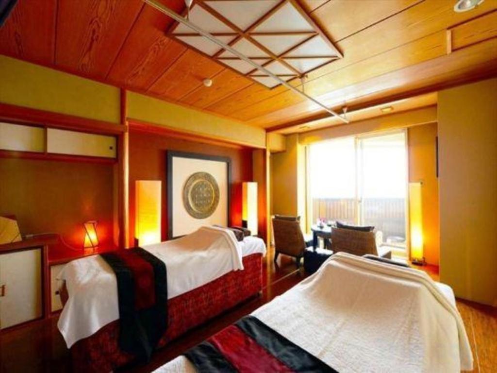 Luxury Wa Hotel Kaze No Kaori Ито Экстерьер фото