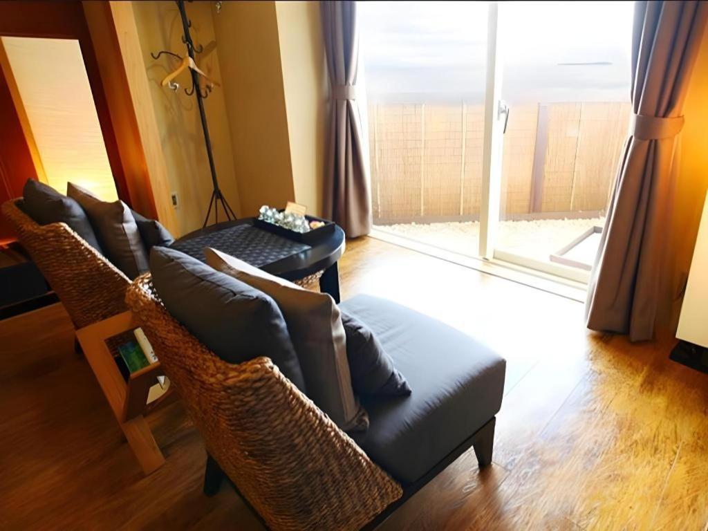 Luxury Wa Hotel Kaze No Kaori Ито Экстерьер фото