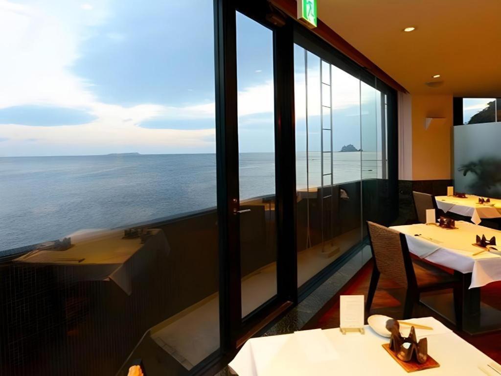 Luxury Wa Hotel Kaze No Kaori Ито Экстерьер фото