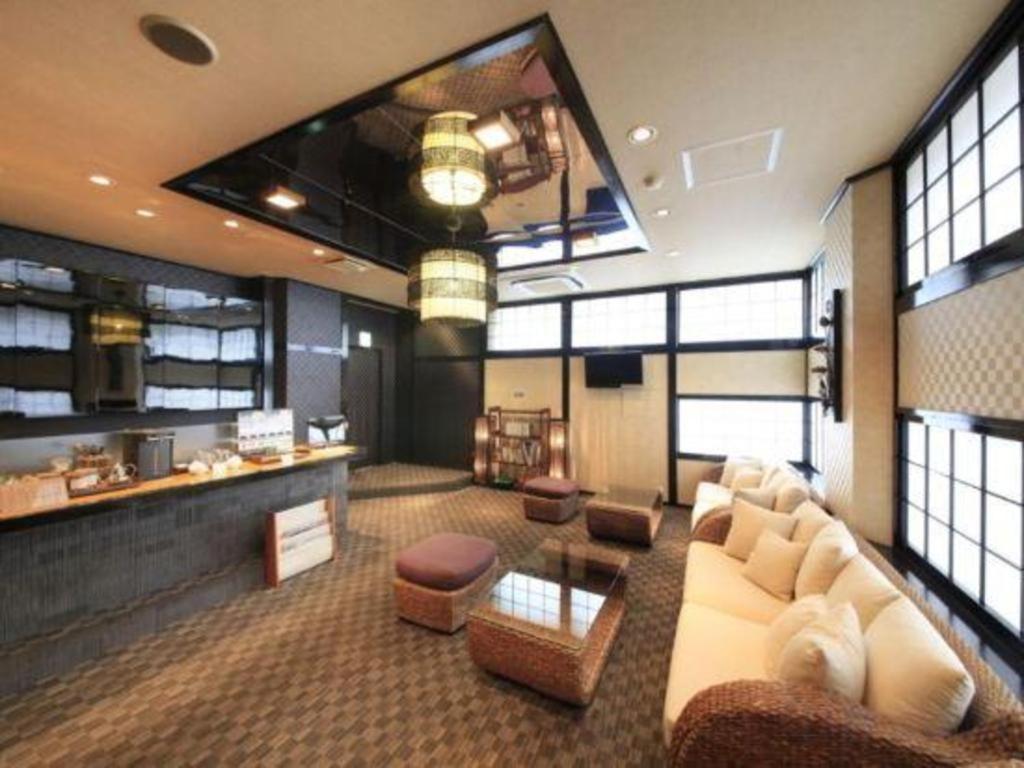 Luxury Wa Hotel Kaze No Kaori Ито Экстерьер фото
