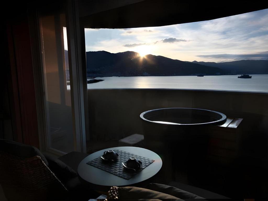 Luxury Wa Hotel Kaze No Kaori Ито Экстерьер фото