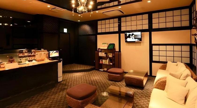 Luxury Wa Hotel Kaze No Kaori Ито Экстерьер фото