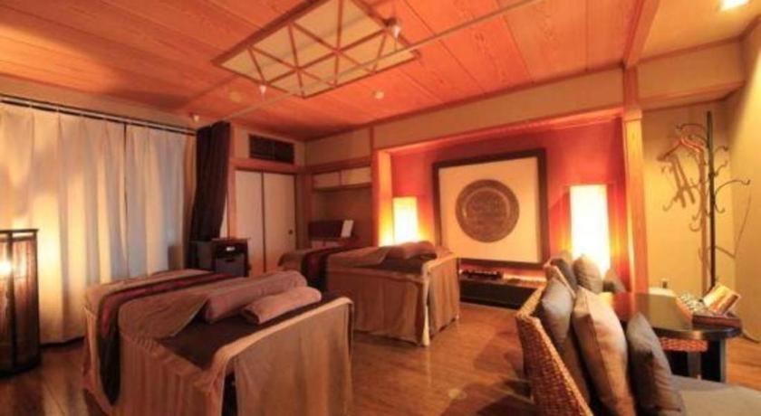 Luxury Wa Hotel Kaze No Kaori Ито Экстерьер фото