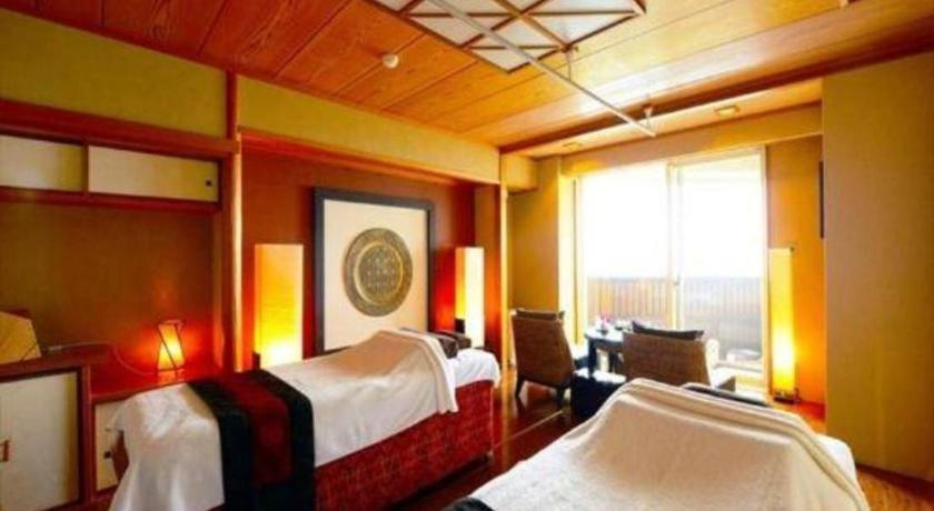 Luxury Wa Hotel Kaze No Kaori Ито Экстерьер фото