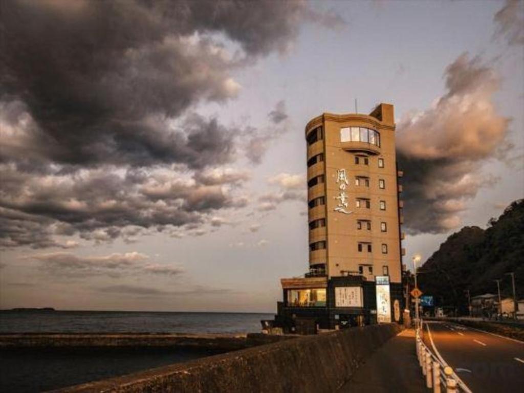 Luxury Wa Hotel Kaze No Kaori Ито Экстерьер фото