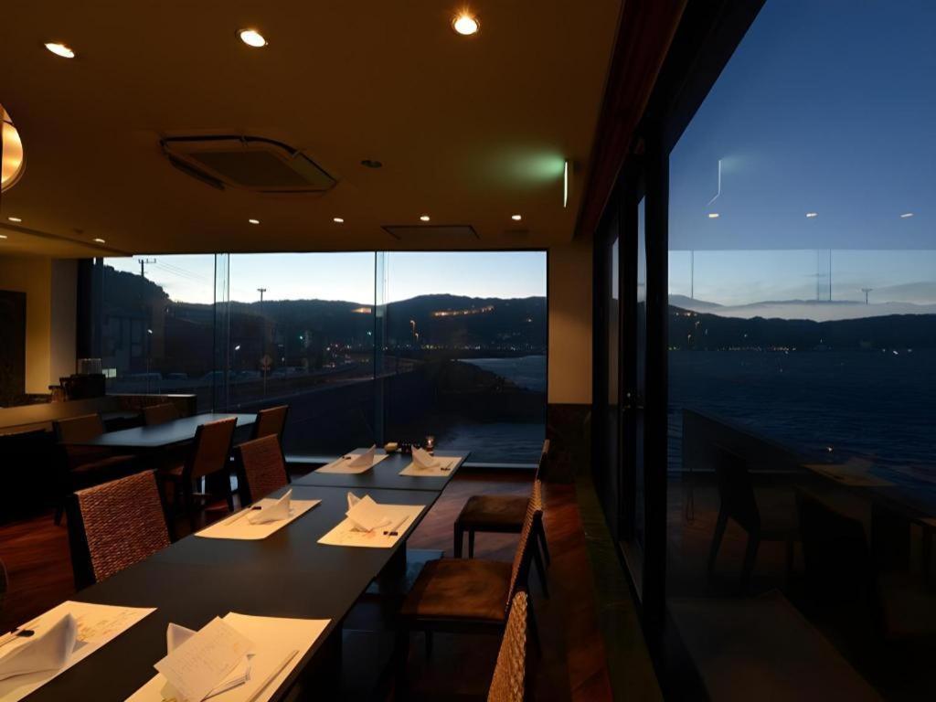 Luxury Wa Hotel Kaze No Kaori Ито Экстерьер фото
