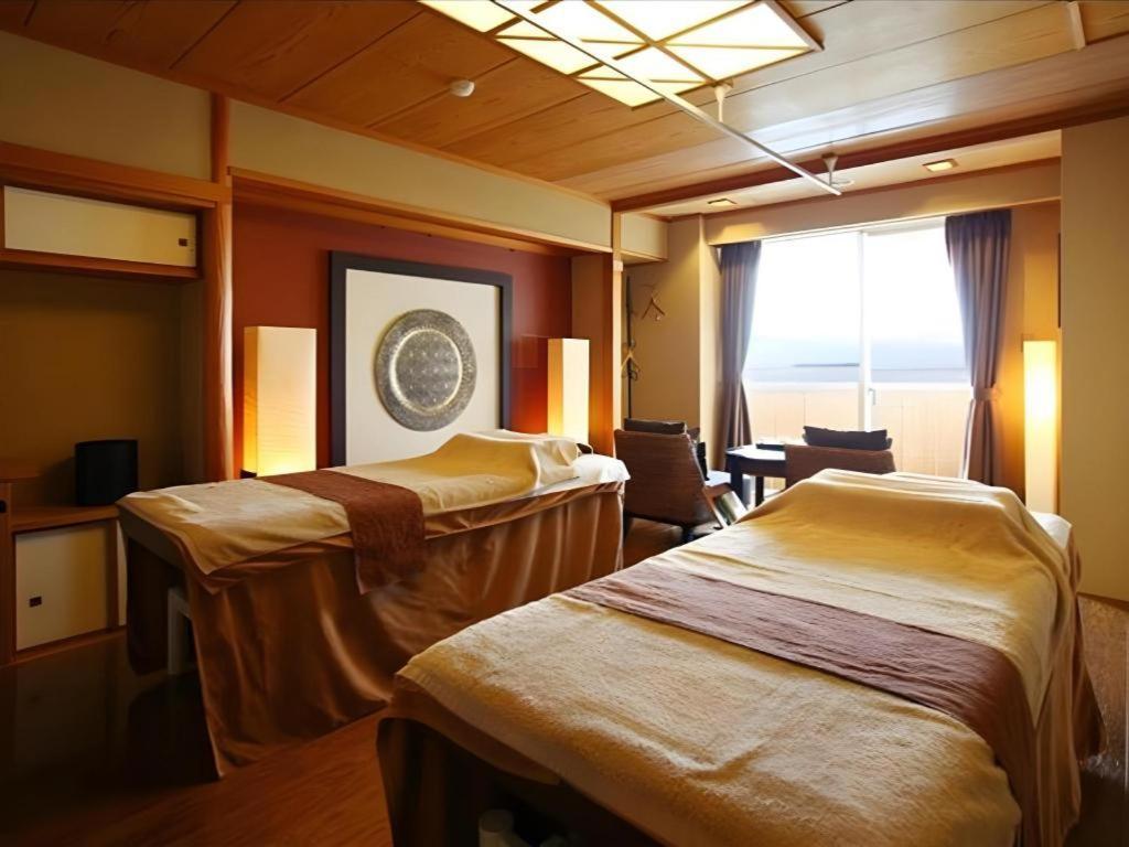 Luxury Wa Hotel Kaze No Kaori Ито Экстерьер фото