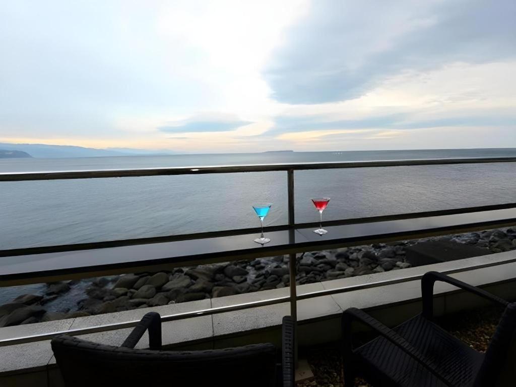 Luxury Wa Hotel Kaze No Kaori Ито Экстерьер фото