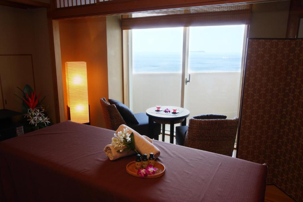 Luxury Wa Hotel Kaze No Kaori Ито Экстерьер фото