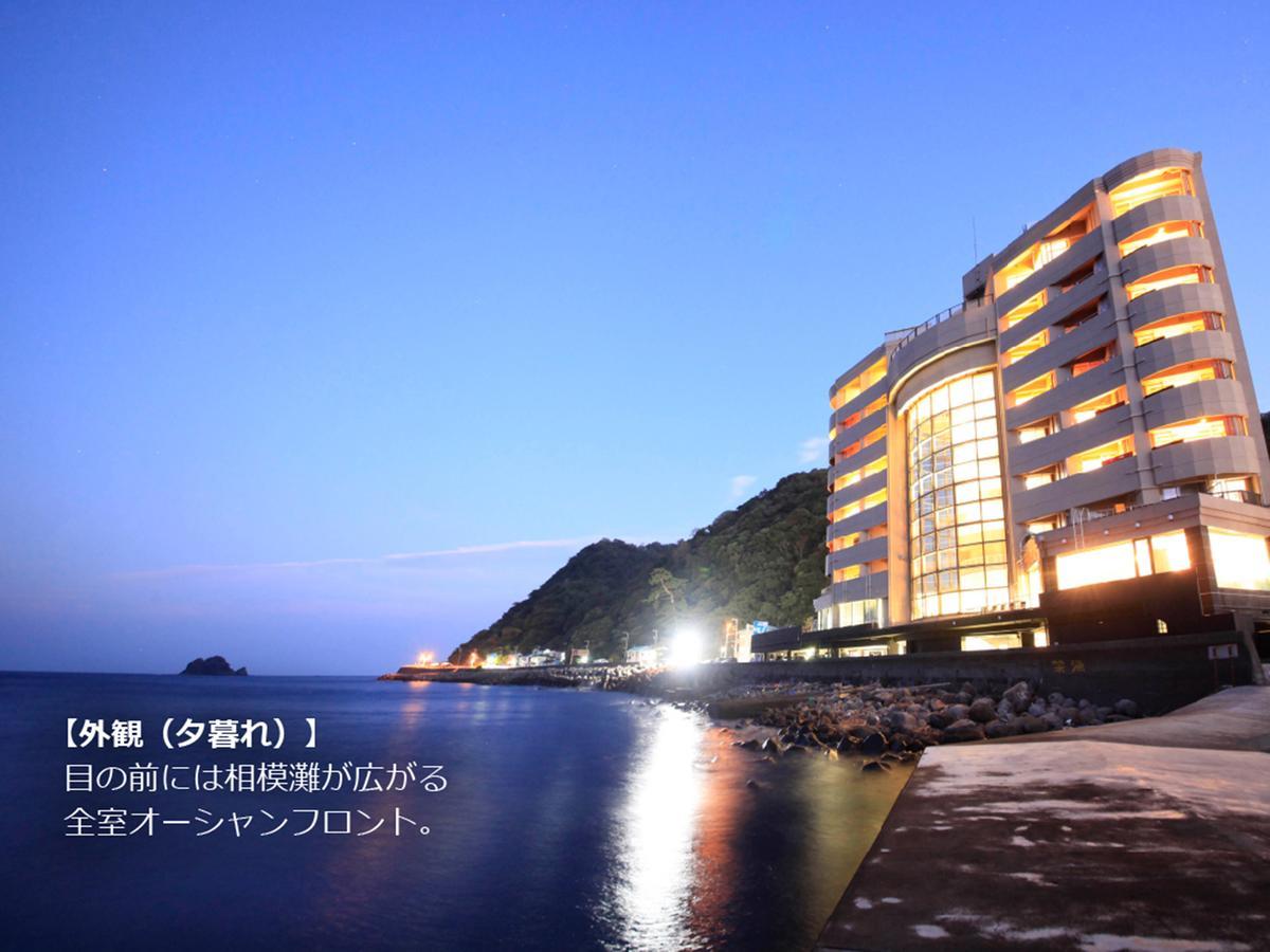 Luxury Wa Hotel Kaze No Kaori Ито Экстерьер фото